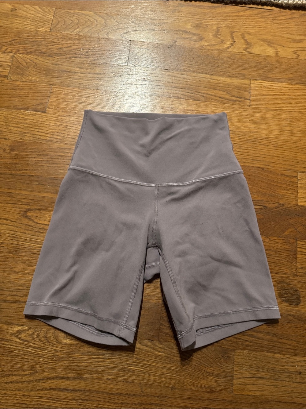 Lululemon biker shorts